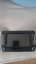 Volkswagen head unit for sale  WINCHESTER