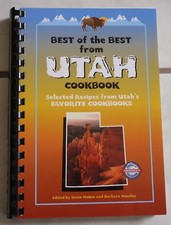 Utah cookbook best for sale  Salt Lake City
