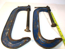Record clamps. record for sale  HUNTINGDON