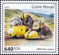1965 bsa sidecar usato  Spedire a Italy