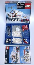 Lego 8860 technic d'occasion  Villefranche-sur-Saône