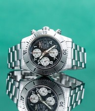 Breitling superocean chronogra for sale  LONDON