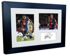 Signed raphinha barcelona for sale  SHEFFIELD
