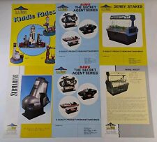 Whittaker bros kiddie for sale  NORTHWICH