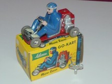 Schuco ancien kart d'occasion  Longuyon
