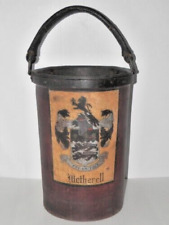 19th leather fire for sale  Cheswick