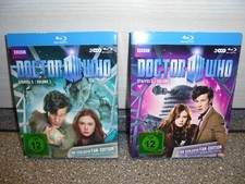 Doctor who staffel gebraucht kaufen  Schmelz