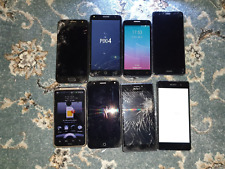 Faulty various smartphones for sale  LIVERPOOL