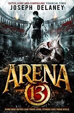 Arena joseph delaney. for sale  UK