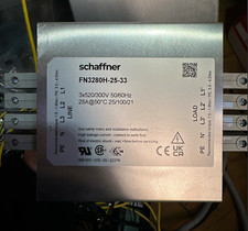 Schaffner fn3280h filtro usato  Pisa