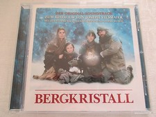 Bergkristall soundtrack chris gebraucht kaufen  Herzebrock-Clarholz