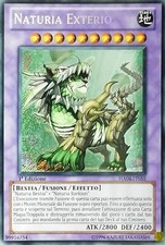 Naturia Exterio - Rara Segreta - HA04-IT055 - Italiano - Near Mint, usado comprar usado  Enviando para Brazil