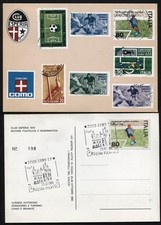 1980 calcio como usato  Novedrate