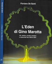 Eden gino marotta. usato  Italia