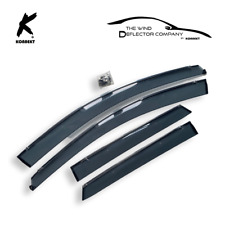 Wind deflector set for sale  BOLTON