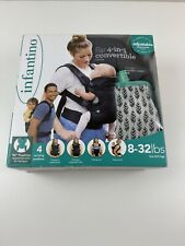 Usado, NOVO porta-bebês Infantino flip 4 em 1 conversível ergonômico 8-32 libras comprar usado  Enviando para Brazil