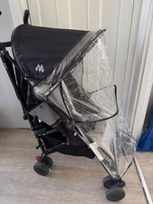 Maclaren quest umbrella for sale  FARNHAM