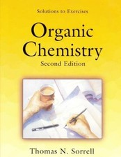 Organic chemistry second for sale  Montgomery