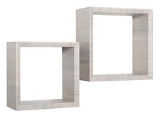 Set mensole cubo usato  Massa di Somma