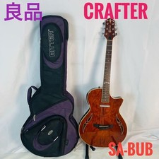 Estojo Ritter para guitarra elétrica Crafter Sa-Bub, usado comprar usado  Enviando para Brazil