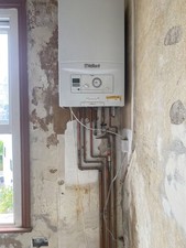 Gas combi boiler for sale  LONDON
