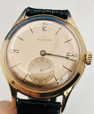 Montre tavannes vintage d'occasion  Montpellier-