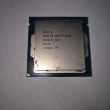 Processador Intel Core i5-4590 (3.3 GHz, 4 núcleos, LGA 1150) - SR1QJ comprar usado  Enviando para Brazil