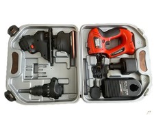 Black decker quattro for sale  LONDON