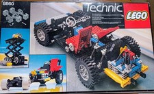 Lego technic car for sale  BRISTOL
