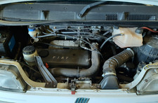 Gearbox fiat ducato for sale  DONCASTER
