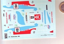 Decals decalcomanie deco d'occasion  Lillers