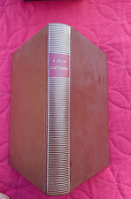 Pleiade album dostoievski d'occasion  Paris V
