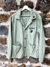 Veste chemise jacket d'occasion  Lyon II