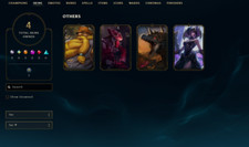 Euw lol account gebraucht kaufen  Müncheberg