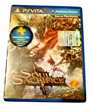 Soul sacrifice psvita usato  Morro d'Oro