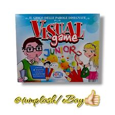 Visual game junior usato  Rignano Flaminio