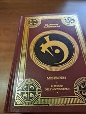 Mistborn libro secondo usato  Torino