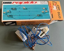 Arnold rapido 0722 gebraucht kaufen  Hamburg