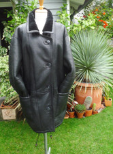 Mollige lammfelljacke jacke gebraucht kaufen  Mannheim