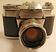 Spares repair voigtlander for sale  SOLIHULL