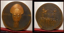 Rare médaille energie d'occasion  France