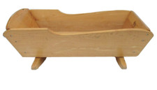 Vintage wooden pine for sale  CREWE