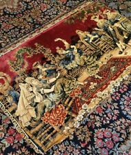 Tapete vintage dança tapeçaria cena dança do Oriente Médio dançarinos  comprar usado  Enviando para Brazil