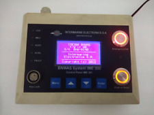 PAINEL DE CONTROLE INTERMARINE ELECTRONICS IME 301 BNWAS IME-300 N V1.00 comprar usado  Enviando para Brazil