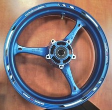 Cerchio anteriore gsxr usato  Senago