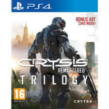 Crysis remastered trilogy usato  Casalnuovo di Napoli
