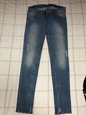 Jeans lungo donna usato  Parma