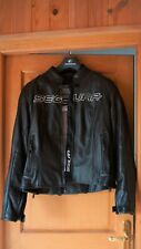 Blouson moto cuir d'occasion  Thomery