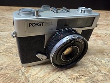 Vintage analoge kamera gebraucht kaufen  Dörrebach, Sielbersbach, Waldlaubersh.