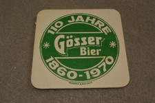 Bierdeckel 110 jahre gebraucht kaufen  Pirna, Dohma, Struppen